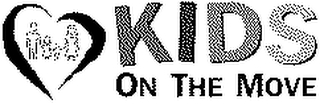 KIDS ON THE MOVE logo