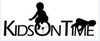KIDS ON TIME logo