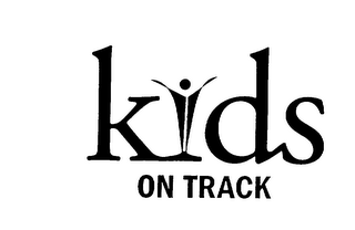 KIDS ON TRACK logo