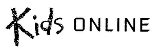 KIDS ONLINE logo