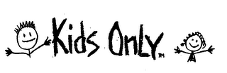 KIDS ONLY logo