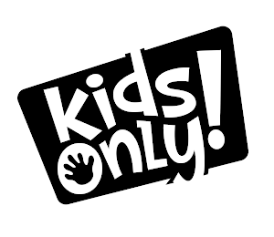 KIDS ONLY! logo