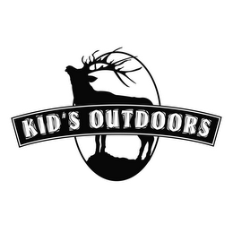 KID'S OUTDOORS logo