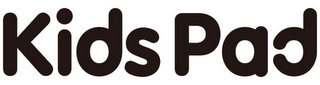 KIDS PAD logo