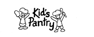 KID'S PANTRY logo