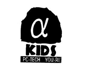 KIDS PC-TECH YOU-RI logo