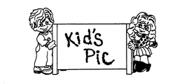 KID'S PIC logo