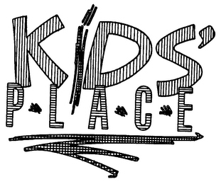 KIDS PLACE logo