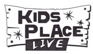 KIDS PLACE LIVE logo