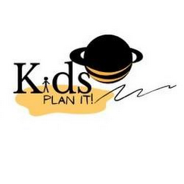KIDS PLAN IT! logo