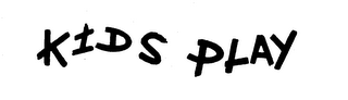 KIDS PLAY logo