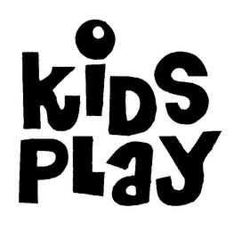 KIDS PLAY logo
