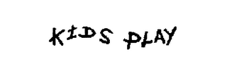 KIDS PLAY logo