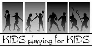 KIDS PLAYING FOR KIDS logo