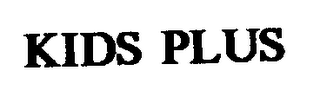 KIDS PLUS logo