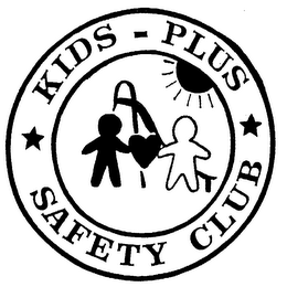 KIDS-PLUS SAFETY CLUB logo