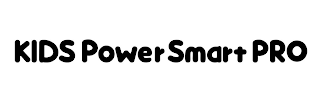 KIDS POWER SMART PRO logo