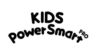 KIDS POWER SMART PRO logo
