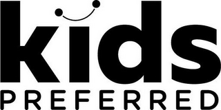 KIDS PREFERRED logo