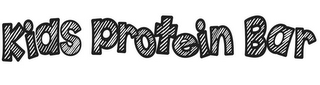 KIDS PROTEIN BAR logo