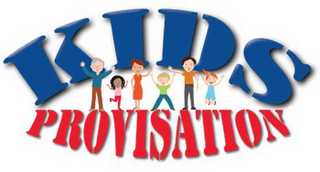 KIDS PROVISATION logo