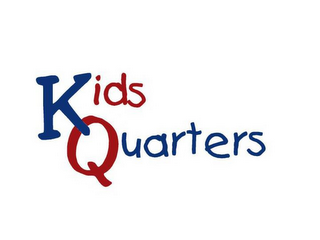 KIDS QUARTERS logo