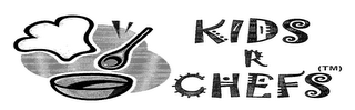 KIDS R CHEFS logo