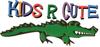KIDS R CUTE logo