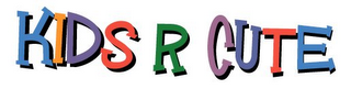 KIDS R CUTE logo