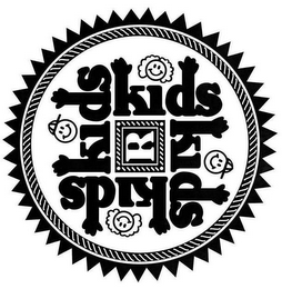 KIDS R KIDS KIDS KIDS logo