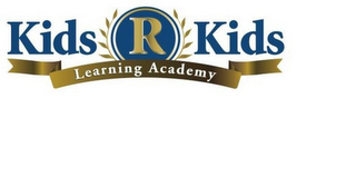 KIDS 'R' KIDS LEARNING ACADEMY logo