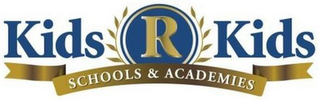 KIDS 'R' KIDS SCHOOLS & ACADEMIES logo