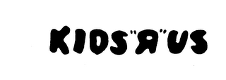 KIDS "R" US logo