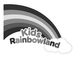 KIDS RAINBOWLAND logo