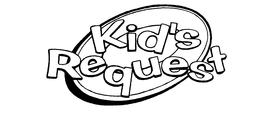 KID'S REQUEST logo
