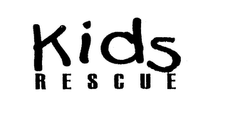 KIDS RESCUE logo