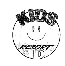 KIDS RESORT ID