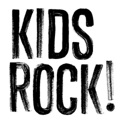 KIDS ROCK! logo