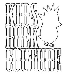 KIDS ROCK COUTURE logo