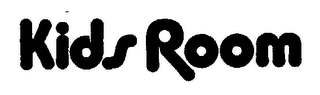KIDS ROOM logo