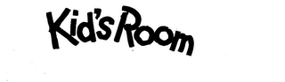 KID'S ROOM logo