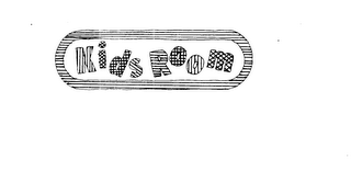 KIDS ROOM logo