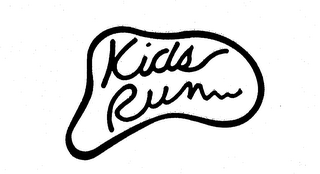 KIDS RUN logo