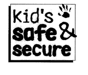 KID'S SAFE & SECURE logo