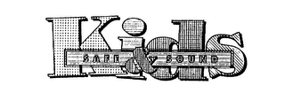 KIDS SAFE & SOUND logo
