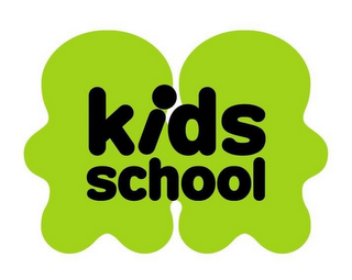 KIDS SCHOOL logo