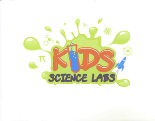 KIDS SCIENCE LABS logo