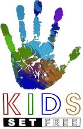 KIDS SET FREE logo