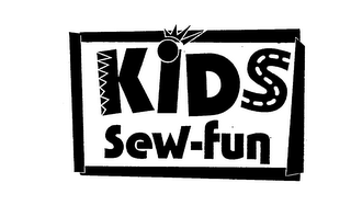 KIDS SEW-FUN logo