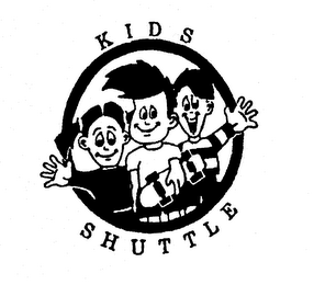 KIDS SHUTTLE logo